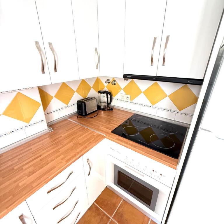 Heavenly Homes Mojácar 144 - Apartment mit 1 Schlafzimmer - 32