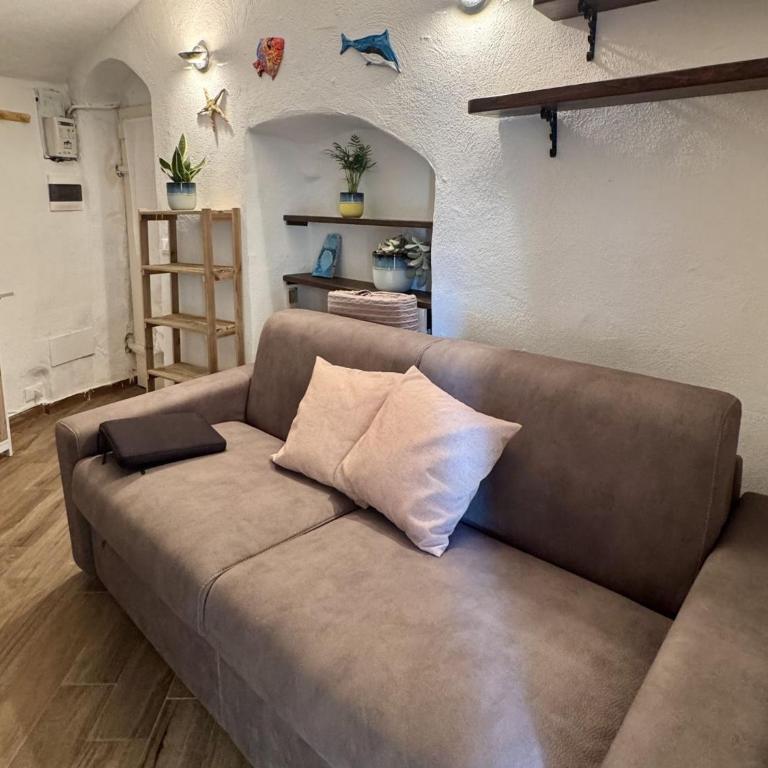 Il nido Romantico Sanremo centro - Tra mare e Ariston - Appartamento con 1 Camera da Letto - 3