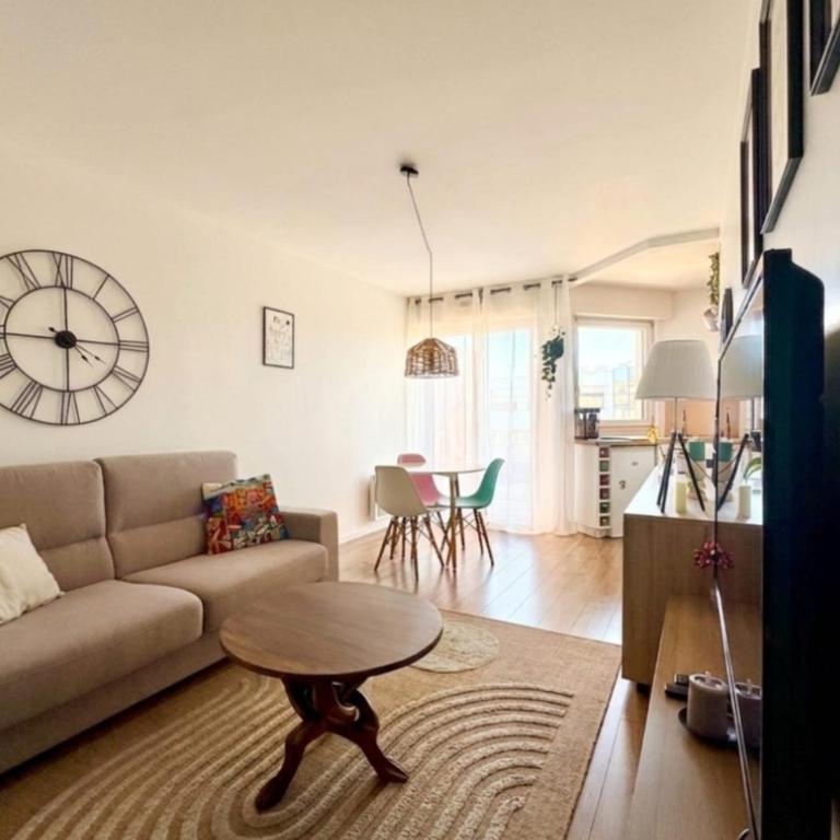 Le BelAir bright with balcony & parking - Apartamento - 2