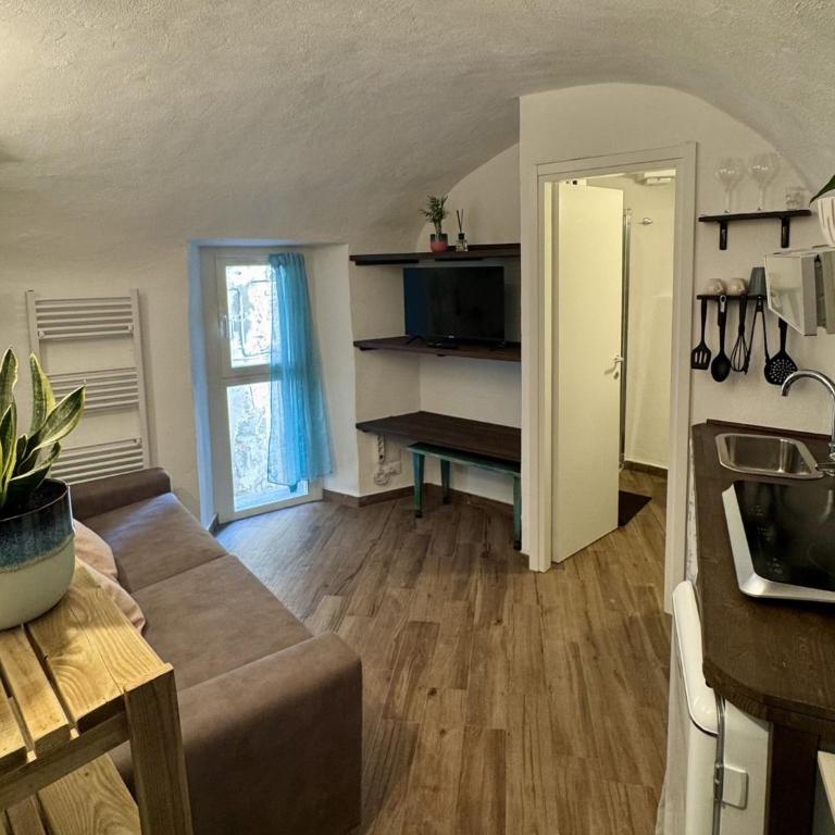 Il nido Romantico Sanremo centro - Tra mare e Ariston - Appartamento con 1 Camera da Letto - 5