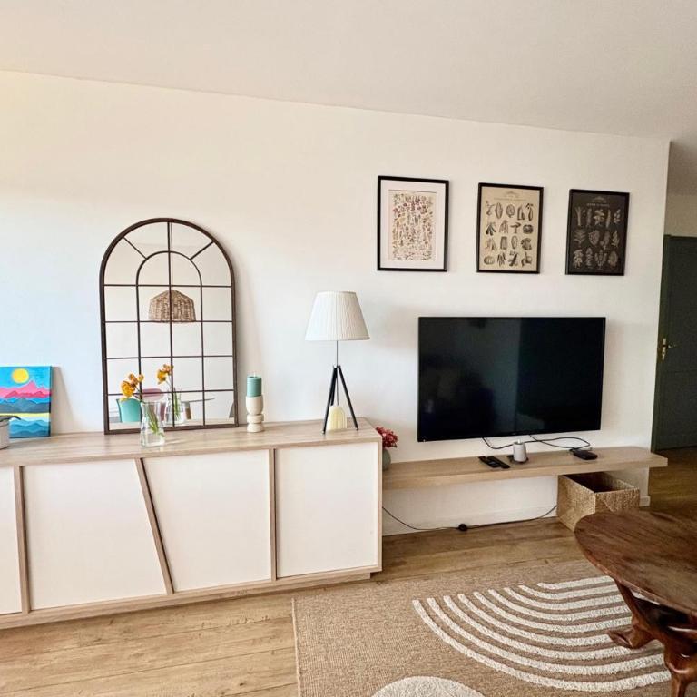 Le BelAir bright with balcony & parking - Apartamento - 5