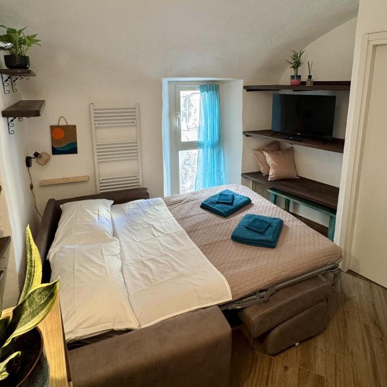 Il nido Romantico Sanremo centro - Tra mare e Ariston - Appartamento con 1 Camera da Letto - 7