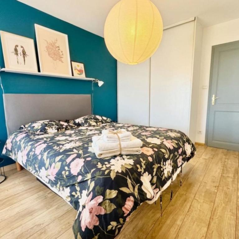 Le BelAir bright with balcony & parking - Apartamento - 10