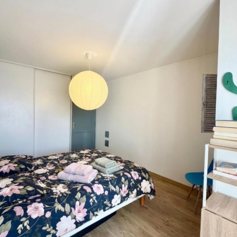 Le BelAir bright with balcony & parking - Apartamento - 11