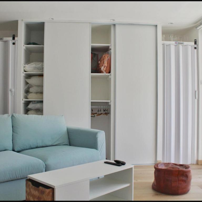 Spacious cocoon in Six-Fours-les-Plages - Apartment - 2