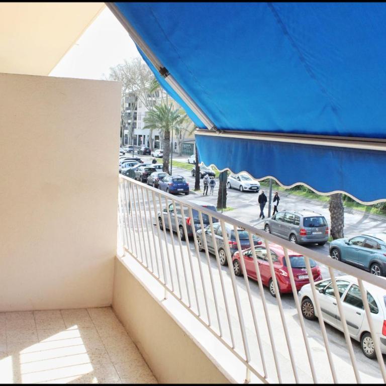 Spacious cocoon in Six-Fours-les-Plages - Apartment - 14