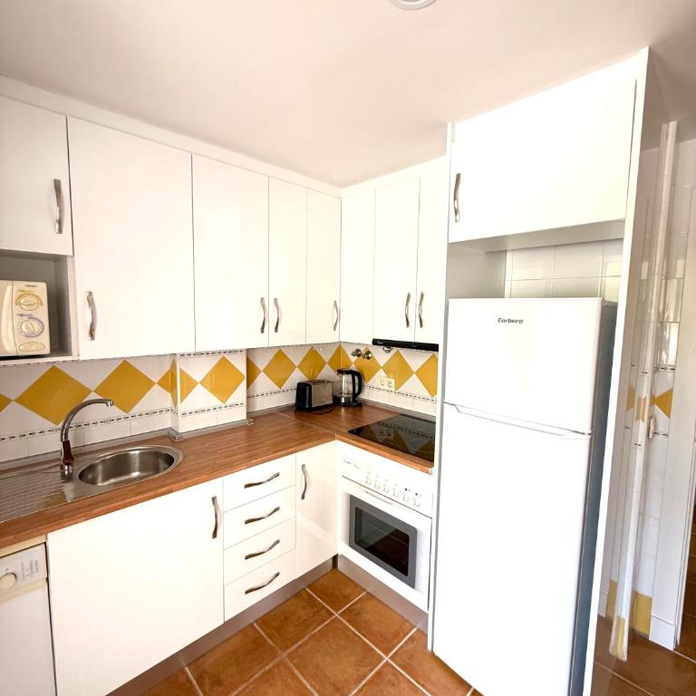 Heavenly Homes Mojácar 144 - Apartment mit 1 Schlafzimmer - 30