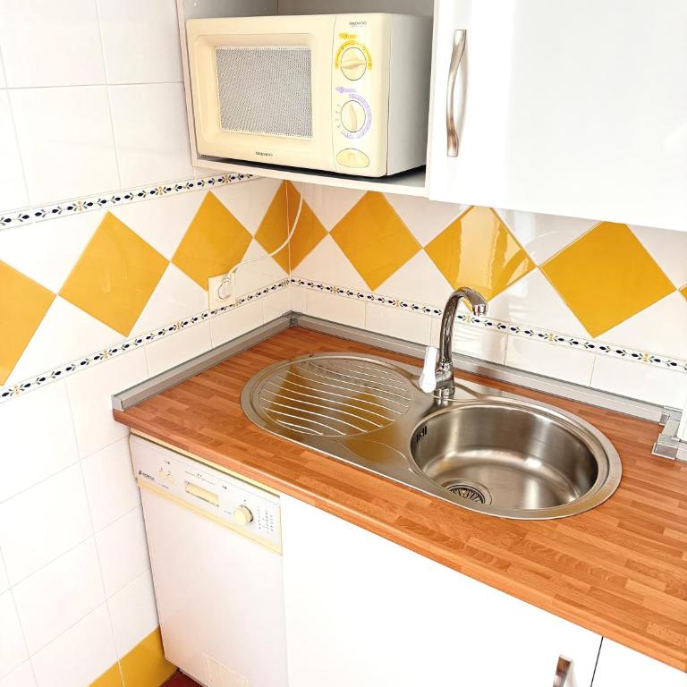 Heavenly Homes Mojácar 144 - Apartment mit 1 Schlafzimmer - 33