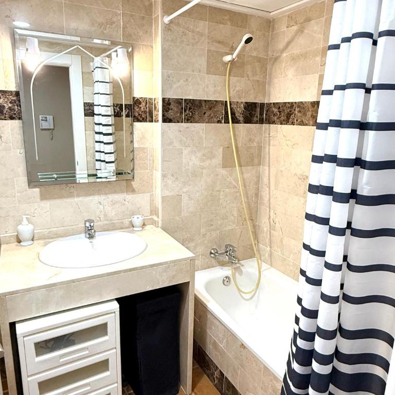 Heavenly Homes Mojácar 144 - Apartment mit 1 Schlafzimmer - 41
