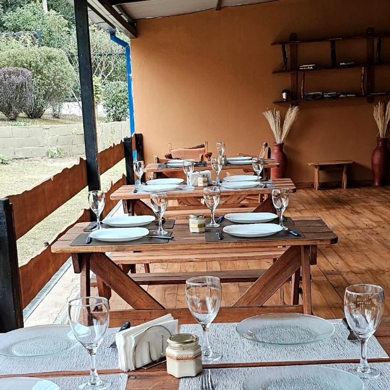 Cabañas y Costa del Río - Chalet de 1 dormitorio - 26
