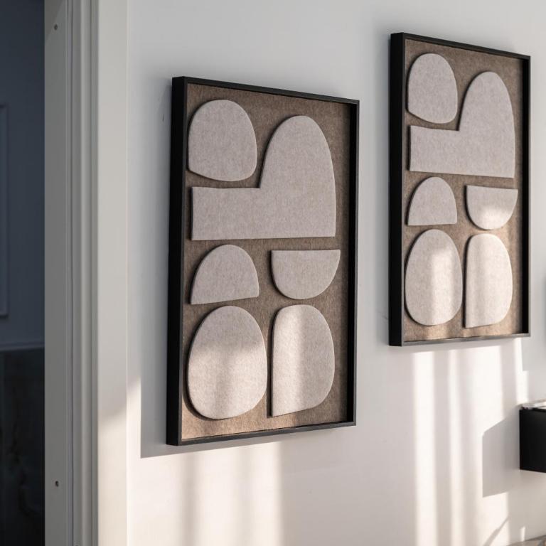 Giordano Suite Center - Camera Quadrupla con Bagno Privato - 4