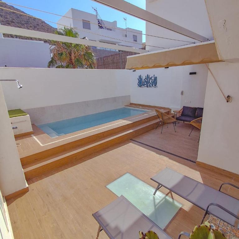 Casa Energía del Cabo. San Jose Cabo de Gata. - Haus mit 3 Schlafzimmern - 4