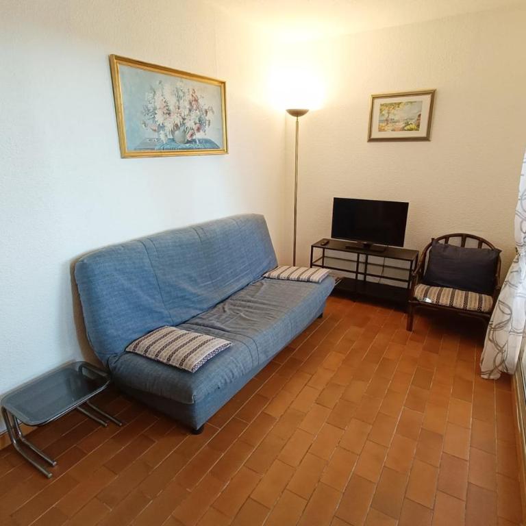 Bright cocoon with shared pool in Bandol - Appartement - 3