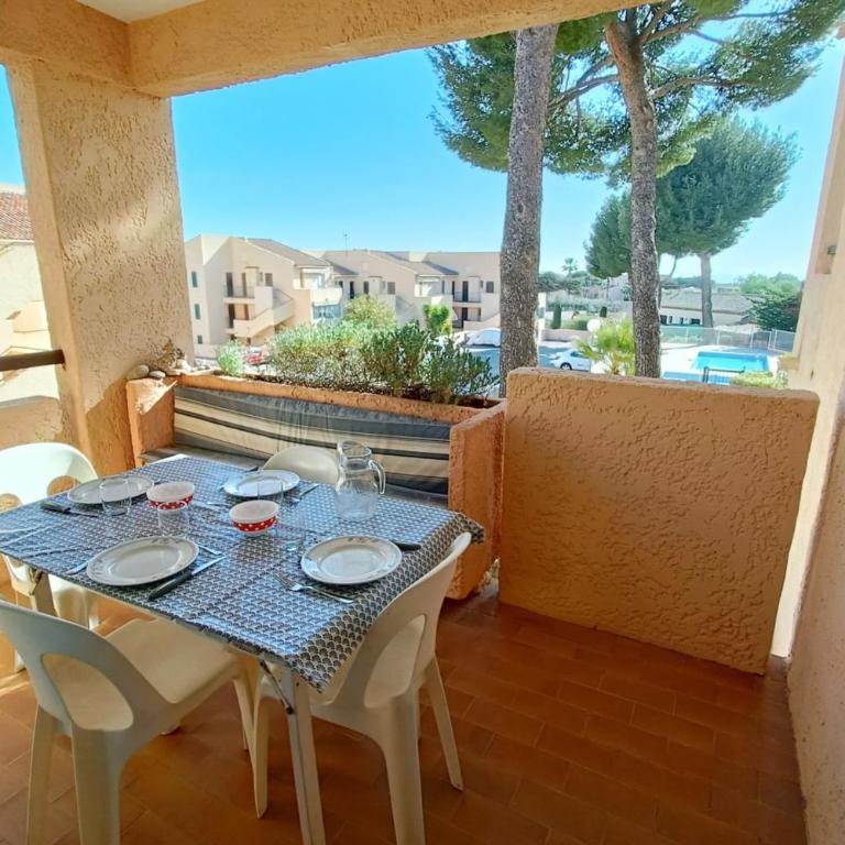Bright cocoon with shared pool in Bandol - Appartement - 15