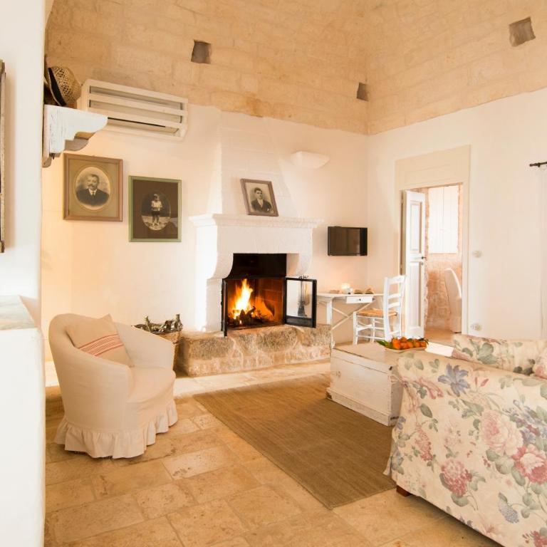 Masseria Salinola - Suite - 4