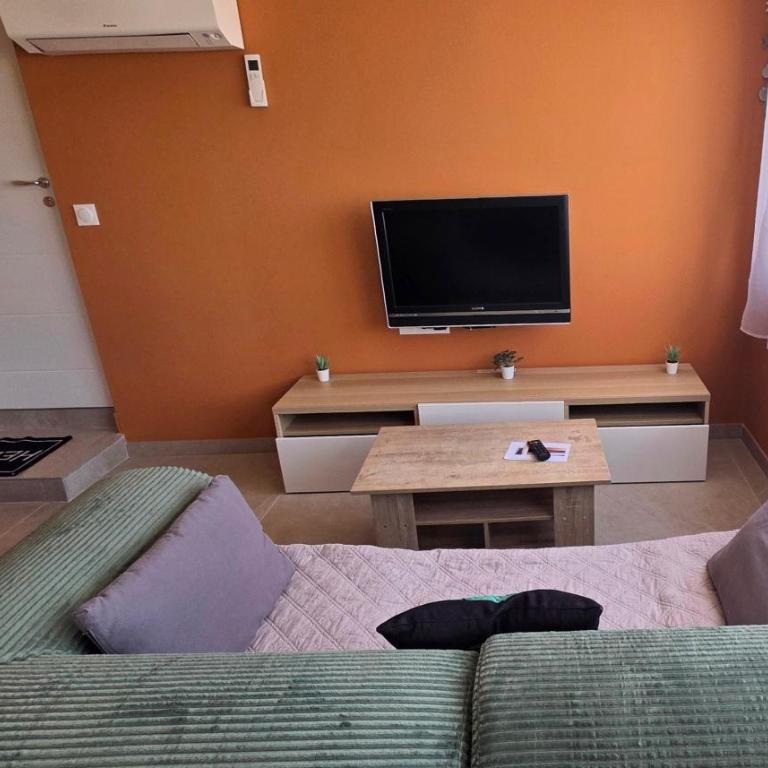 LE BARCARES Logement "Marenda" climatisé avec terrasse, plage à pied, place de parking - 4 personnes - Appartamento con 1 Camera da Letto e Balcone - 11