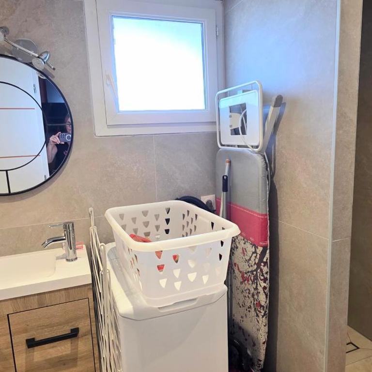 LE BARCARES Logement "Marenda" climatisé avec terrasse, plage à pied, place de parking - 4 personnes - Appartamento con 1 Camera da Letto e Balcone - 14