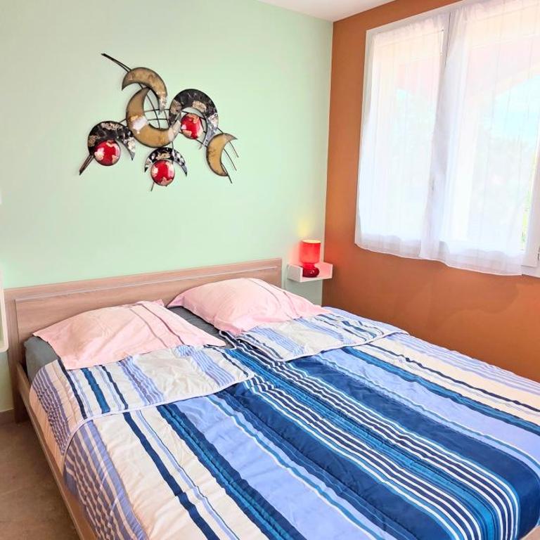 LE BARCARES Logement "Marenda" climatisé avec terrasse, plage à pied, place de parking - 4 personnes - Appartamento con 1 Camera da Letto e Balcone - 3