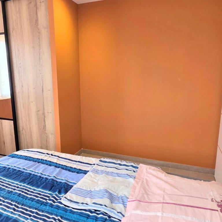 LE BARCARES Logement "Marenda" climatisé avec terrasse, plage à pied, place de parking - 4 personnes - Appartamento con 1 Camera da Letto e Balcone - 9