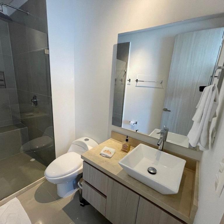 U-GO Murano Elite Building Bocagrande Oceanfront - Apartment with Sea View - 9