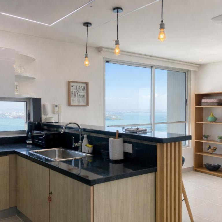 U-GO Murano Elite Building Bocagrande Oceanfront - Apartment with Sea View - 12