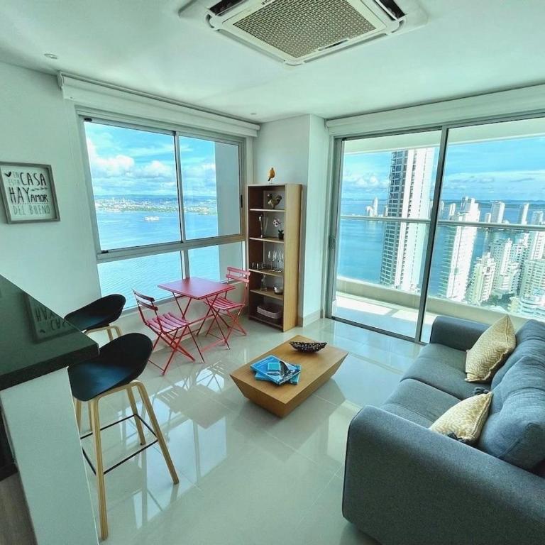 U-GO Murano Elite Building Bocagrande Oceanfront - Apartment with Sea View - 18