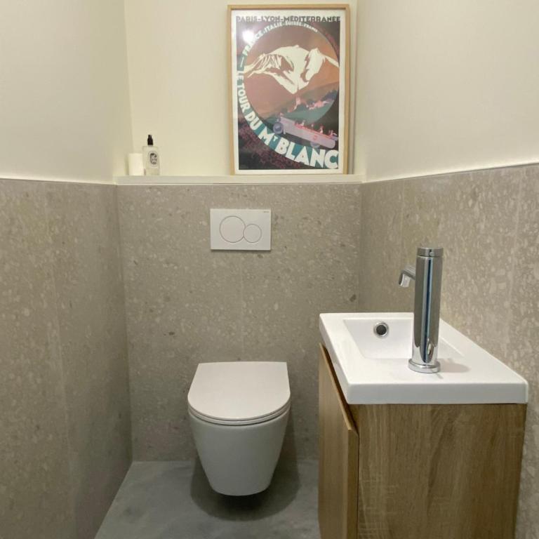 Loft au château - Appartement 1 Chambre - 8