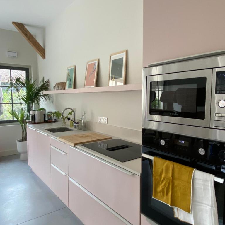 Loft au château - Appartement 1 Chambre - 1