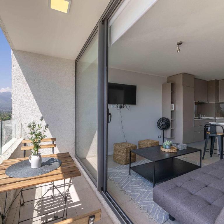Encanto y comodidad en nuestro departamento - Apartment - 3