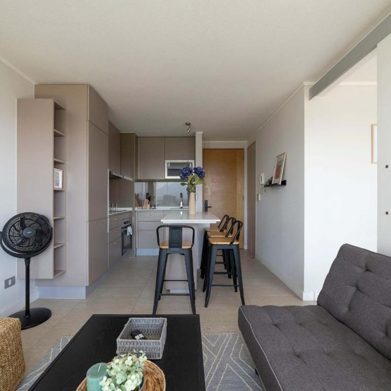 Encanto y comodidad en nuestro departamento - Apartment - 6