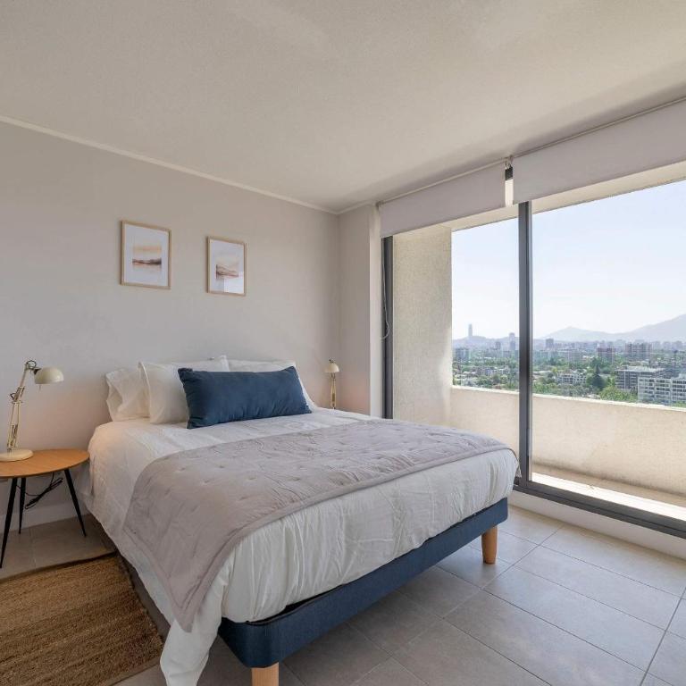 Encanto y comodidad en nuestro departamento - Apartment - 9
