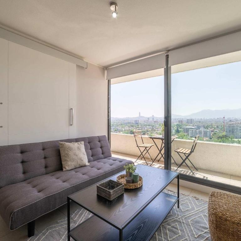 Encanto y comodidad en nuestro departamento - Apartment - 1