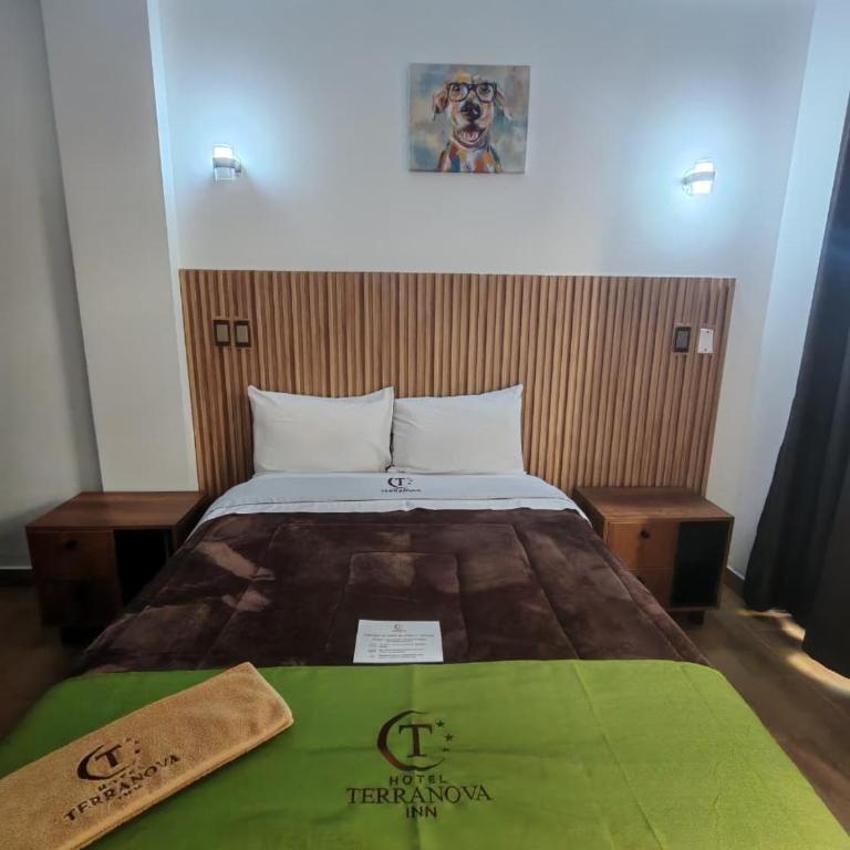 HOTEL TERRANOVA Abancay - Single Room - 3