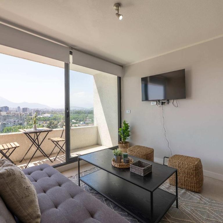 Encanto y comodidad en nuestro departamento - Apartment - 17