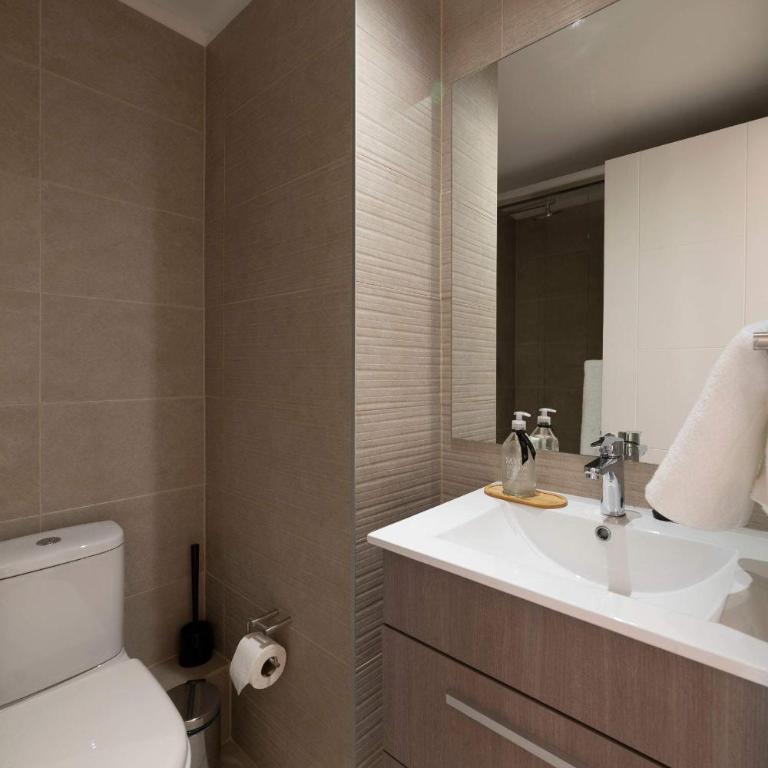 Encanto y comodidad en nuestro departamento - Apartment - 21