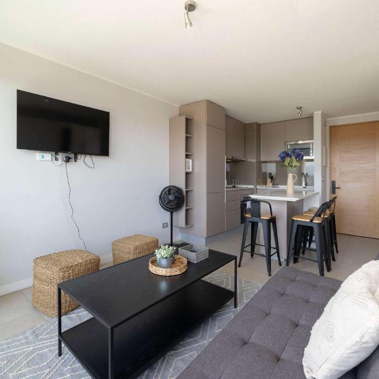 Encanto y comodidad en nuestro departamento - Apartment - 23