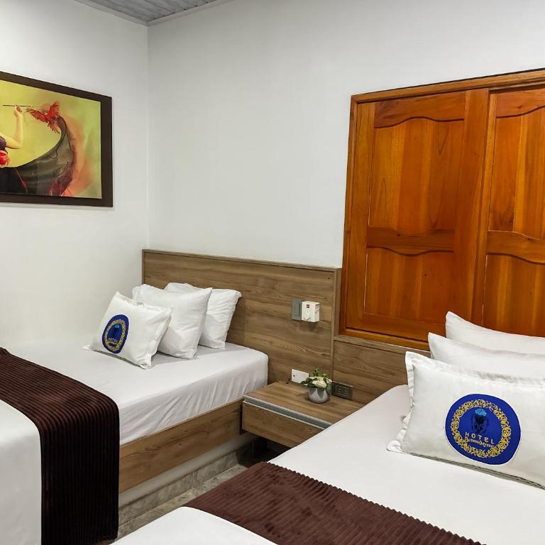 Hotel Buddha Mystic By Del Toro - Standard Family Room - 1
