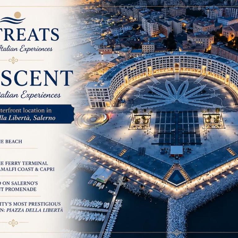 Crescent Luxury Retreat - Seafront Apartment Scala B - Appartamento con 2 Camere da Letto e Vista Mare - 2
