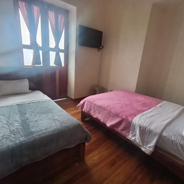 Hospedaje Renacer - Twin Room - 1