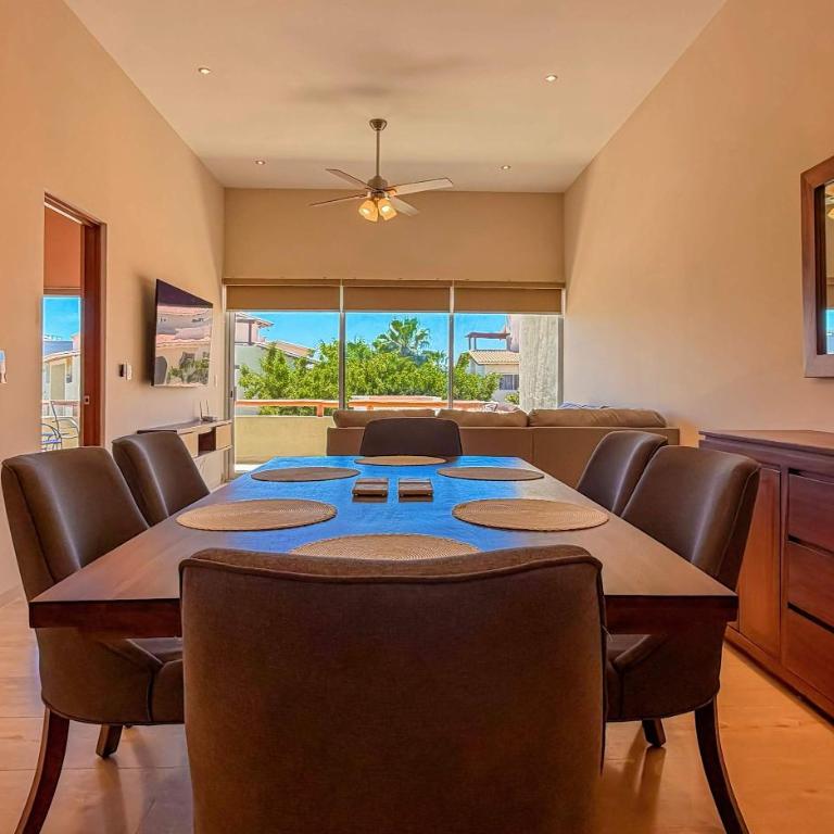 Private Terrace with Views, Pool & Gym Access - Apartamento - 3