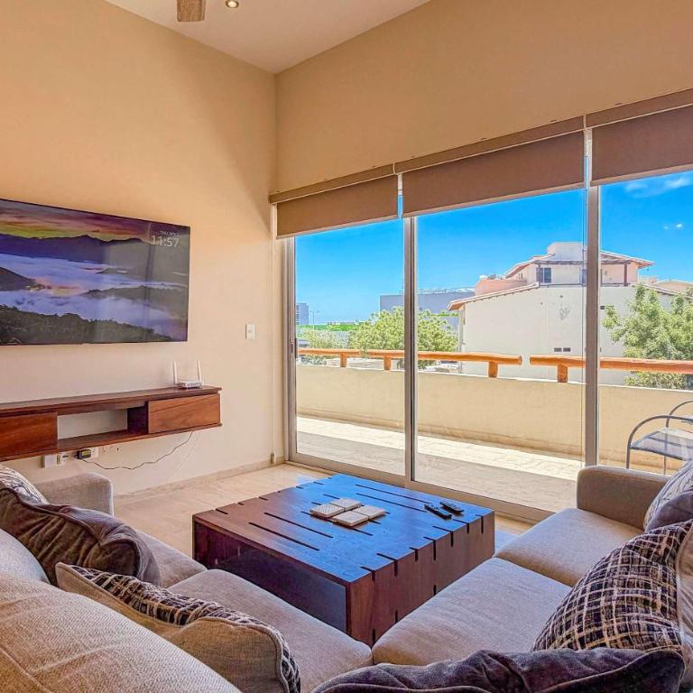 Private Terrace with Views, Pool & Gym Access - Apartamento - 2