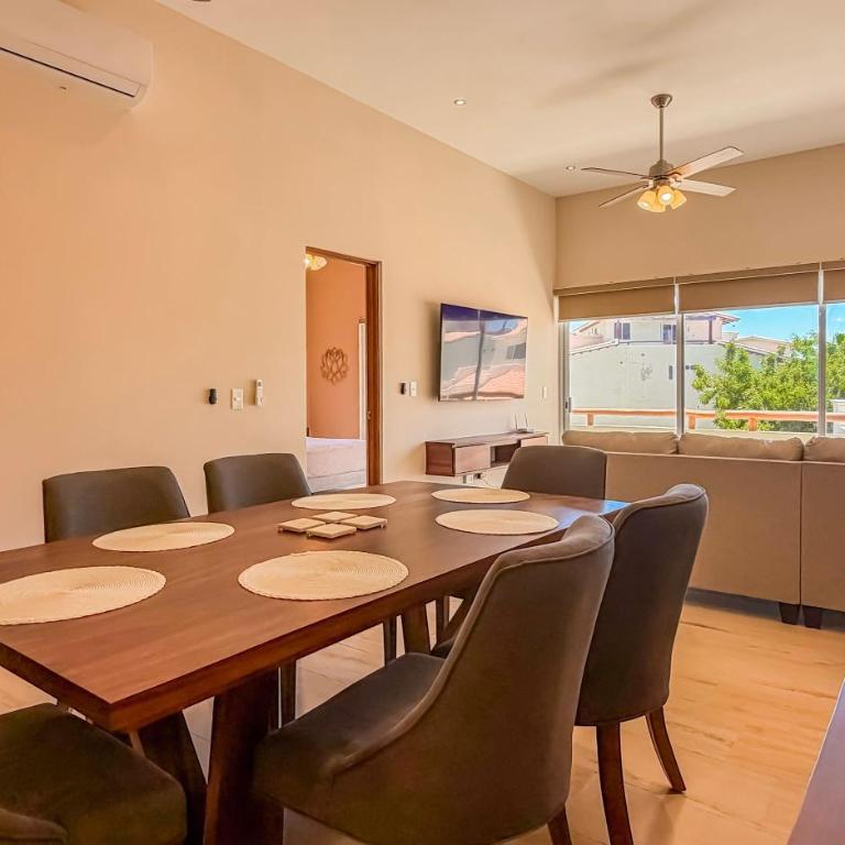 Private Terrace with Views, Pool & Gym Access - Apartamento - 9