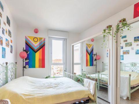 Attico via Aspetti - Appartamento con 3 Camere da Letto - 18