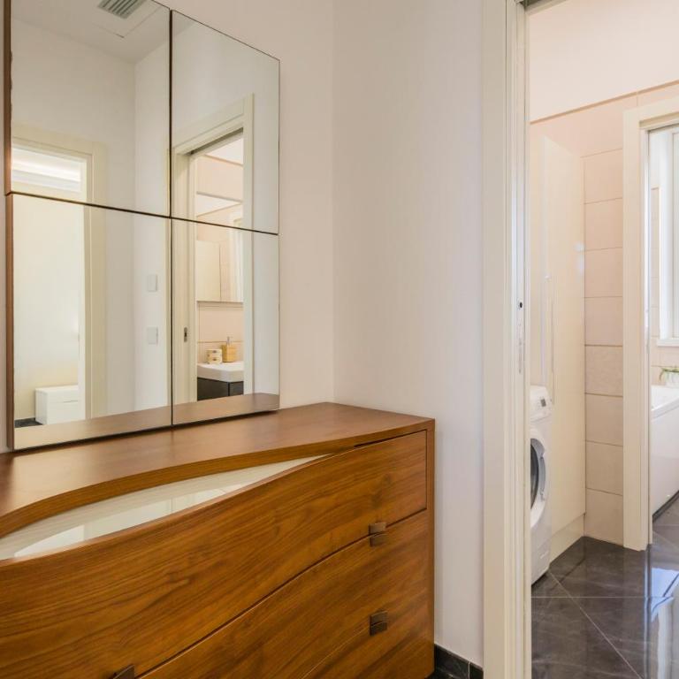 Crescent Luxury Retreat - Seafront Apartment Scala E - Appartamento con 2 Camere da Letto - Fronte Oceano - 23