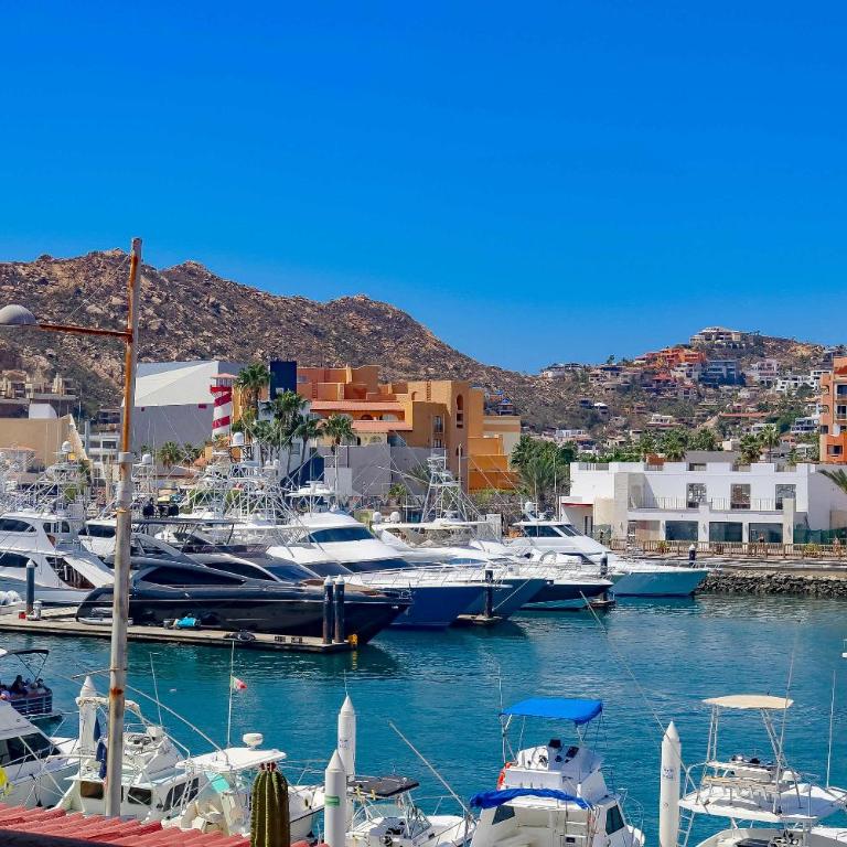 Ocean & Marina Views, Balcony & Rooftop Pool - Apartamento - 31
