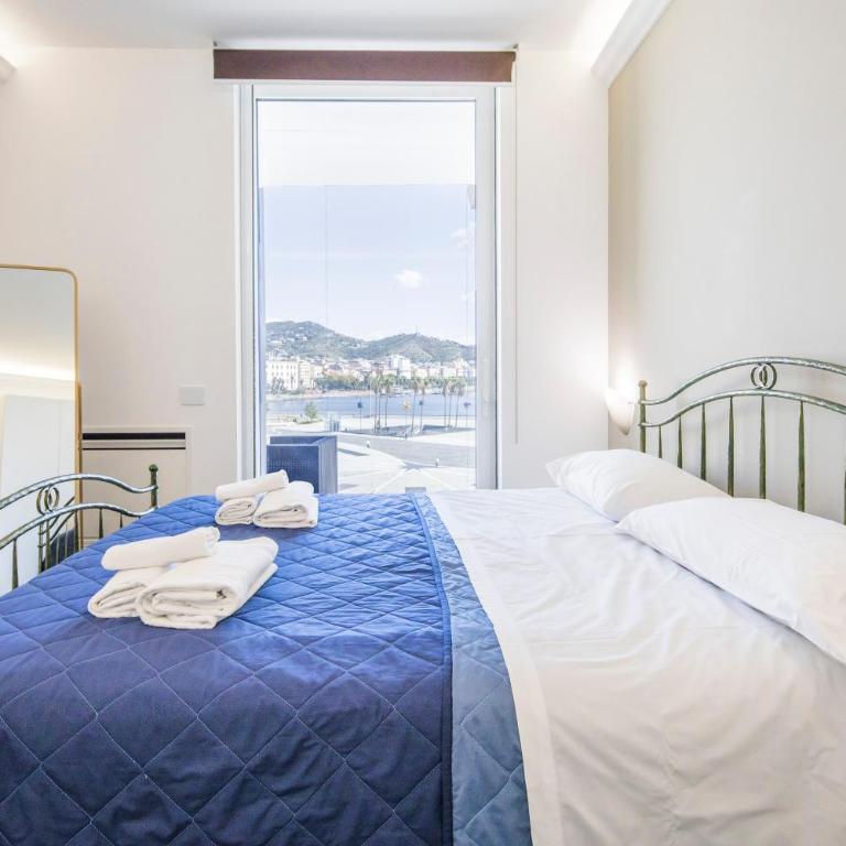 Crescent Luxury Retreat - Seafront Apartment Scala E - Appartamento con 2 Camere da Letto - Fronte Oceano - 35