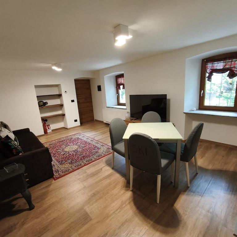 Pombo de sutta - Studio apartment - Appartamento con 1 Camera da Letto - 3