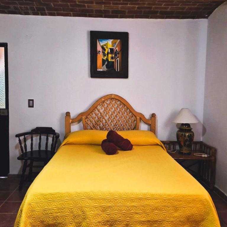 Casa Manzanos - Habitación Doble - 11