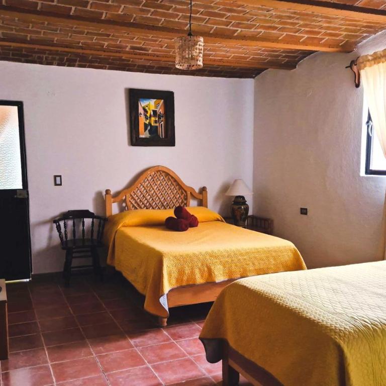 Casa Manzanos - Habitación Doble - 10