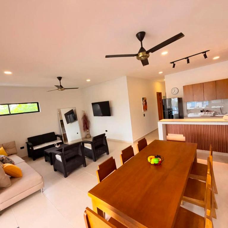 Cabaña Costa Azul 2 - Apartamento de 3 dormitorios - 5
